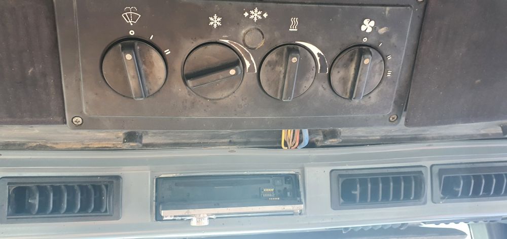 Dezmembrez tractor Case maxxum 5150