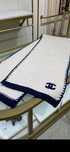 Esarfa-fular Chanel, model 2025-2026, 2 modele