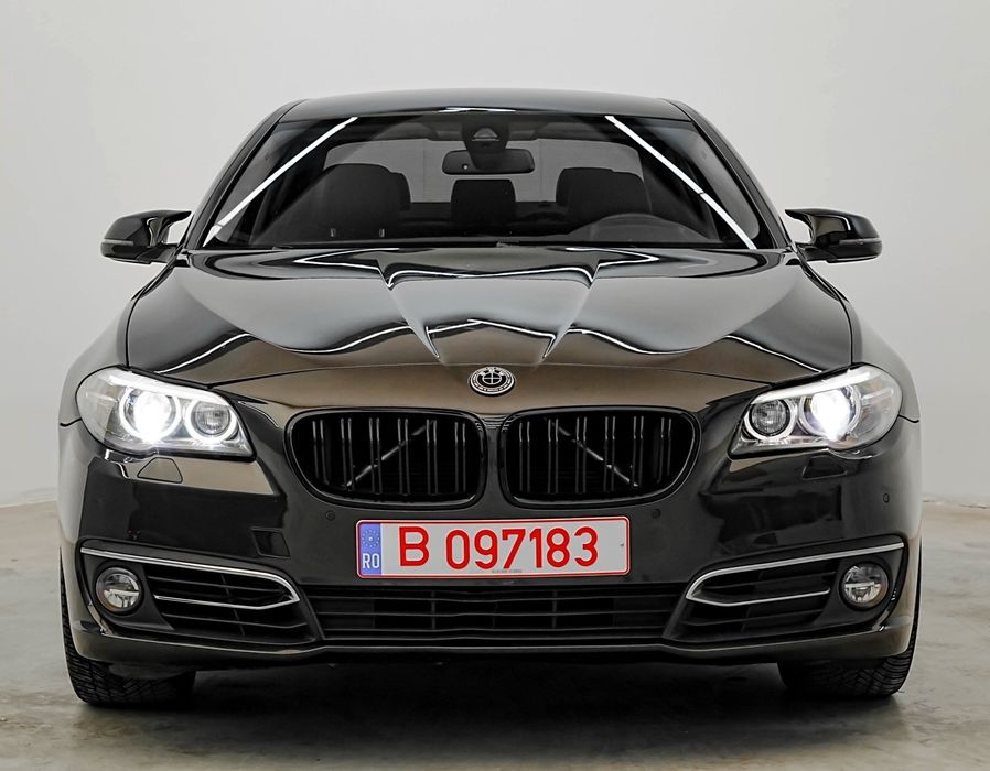 BMW 5er 520d Facelift 2014 Euro 6 185 CP Modern Line