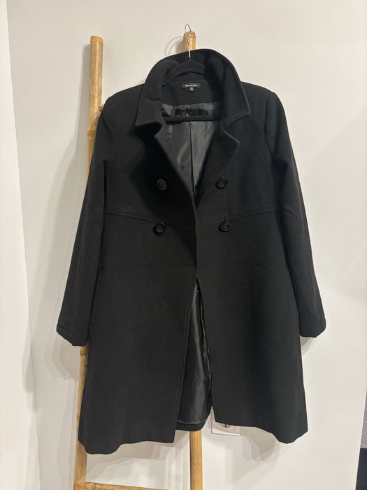 Massimo Dutti вълнено палто