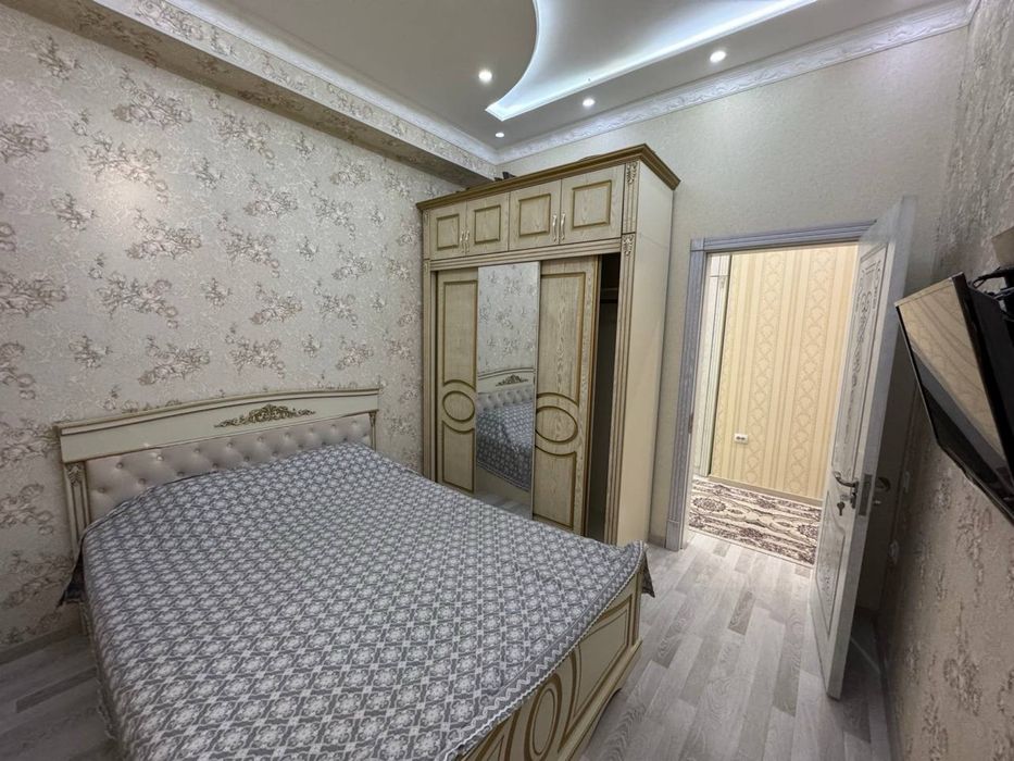 Аренда Навостройка Кора камиш 2/4 3 хона люкс