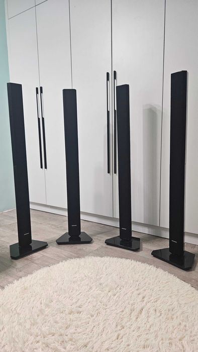 Колонки Samsung PS-FT2-1 (4 шт) для телевизора / домашнего кинотеатра