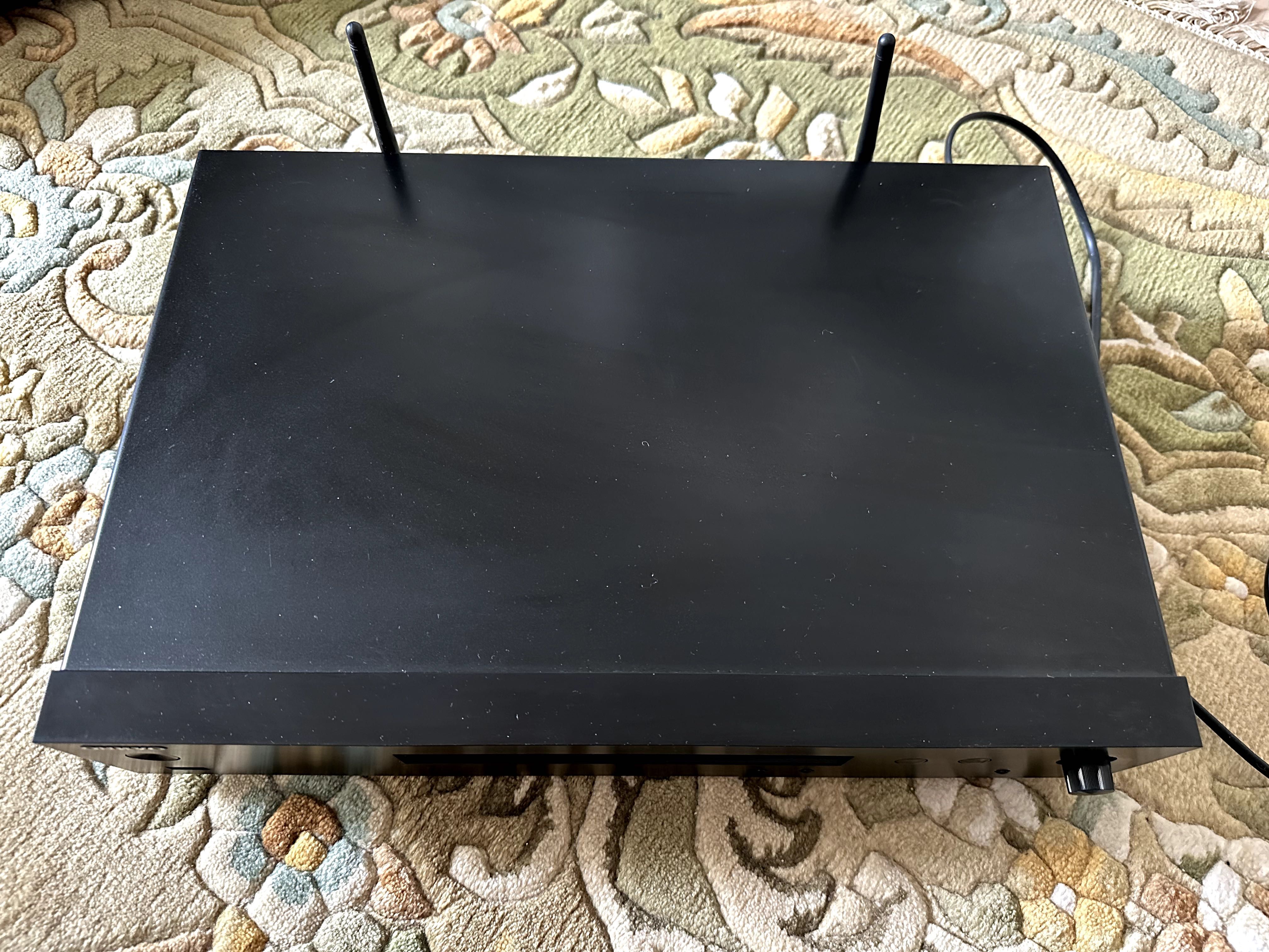 Сетевой Аудио Плеер (Network Audio Player) ONKYO NS-6130 Black