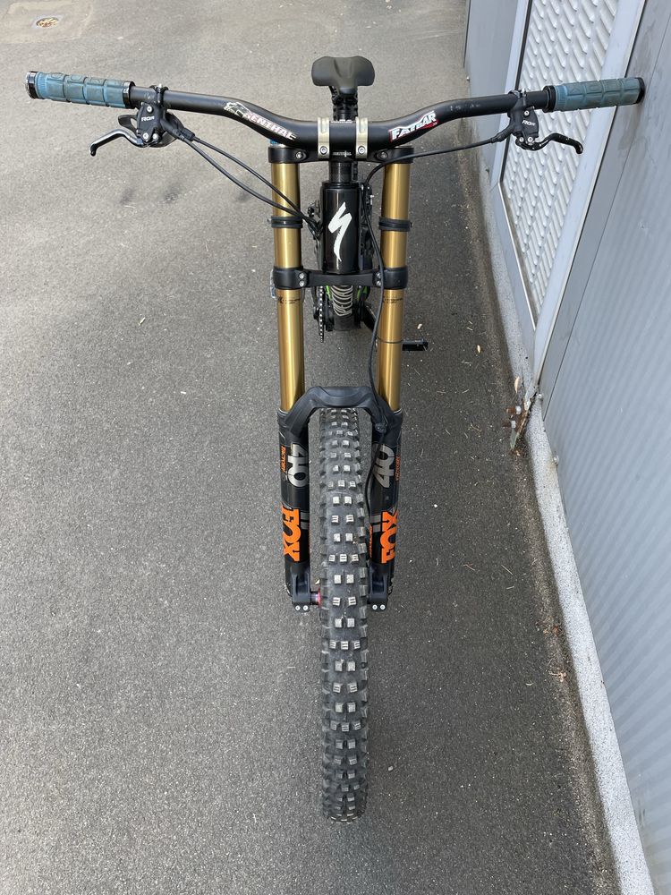 Specialzied Demo 8 Carbon FSR