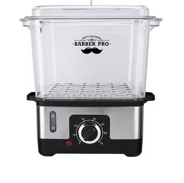 Aparat sterilizare 6 Prosoape  Barber Pro