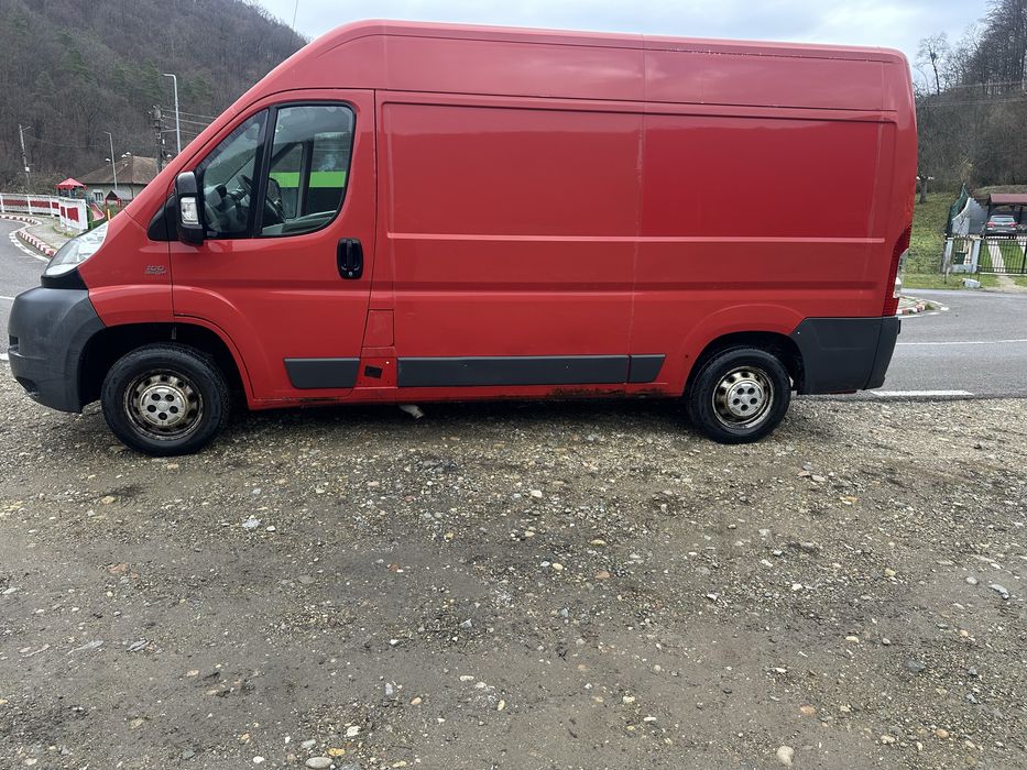 Vand fiat ducato