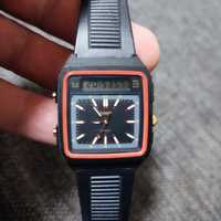 Кварцов винтидж часовник Timex