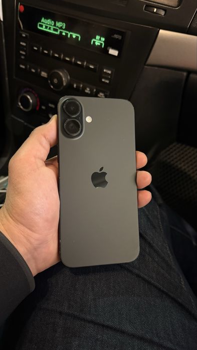 Iphone 16 plus 128 gb 100%