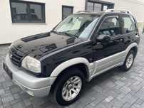 Suzuki Grand Vitara Suzuki Grand Vitara 1,6 benzina