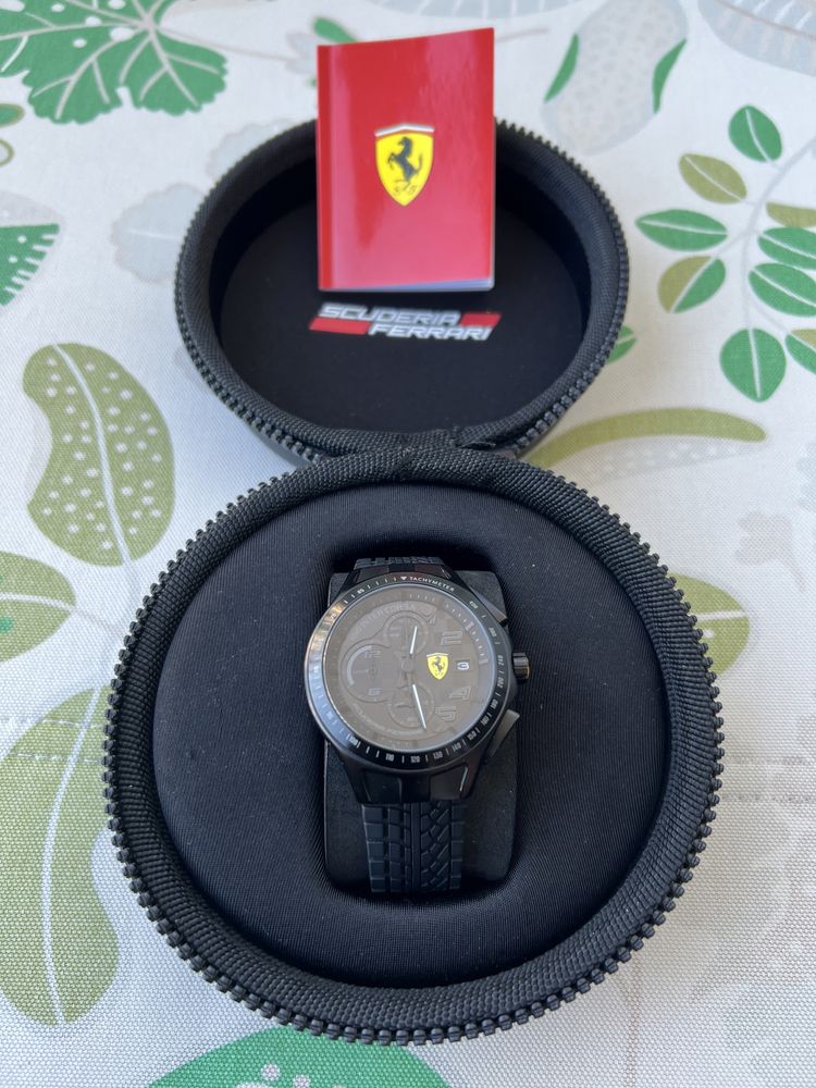 Ceas Ferrari Scuderia