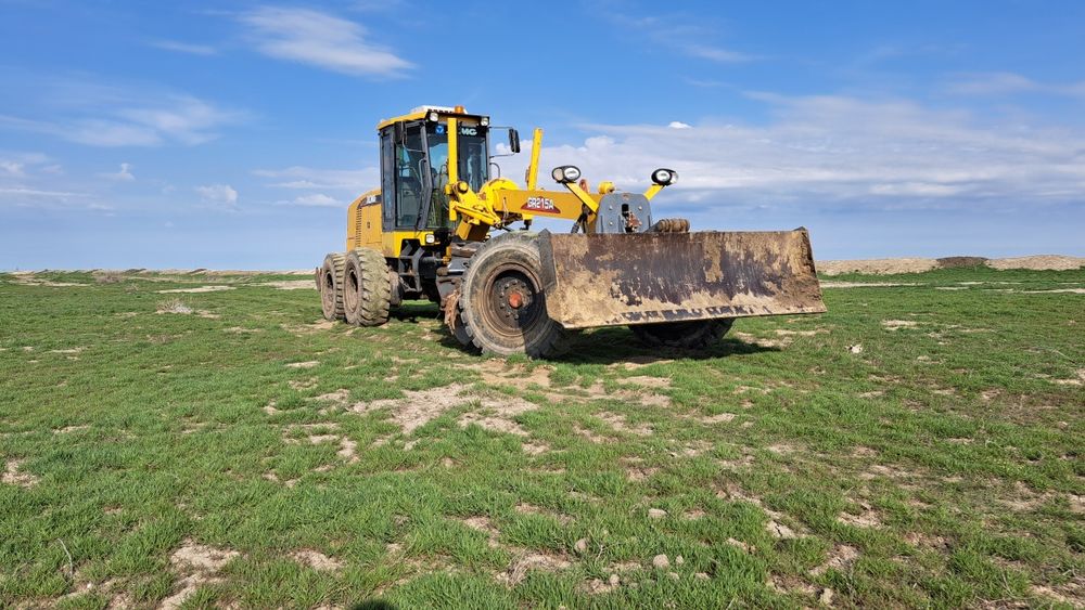 Аренда автогрейдера