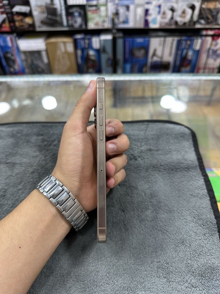 iPhone 16 pro max