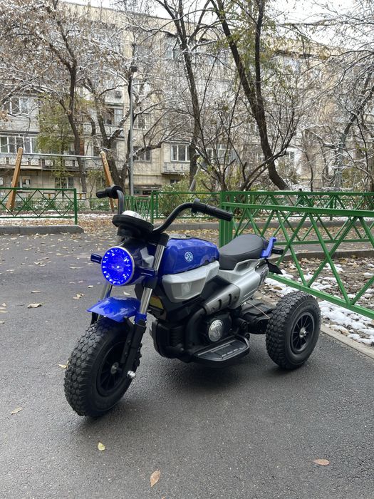 Детский мотоцикл