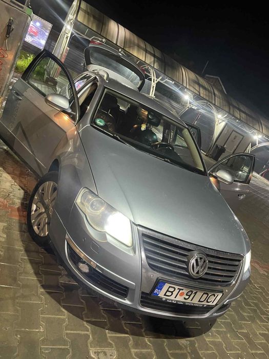 Passat b6 2.0 d