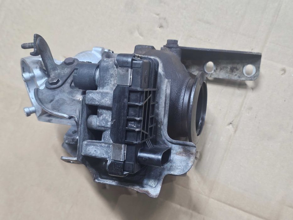 Turbo Turbosuflanta BMW M47 2.0d  e81 e90 e83 e46 - COD 741785-7