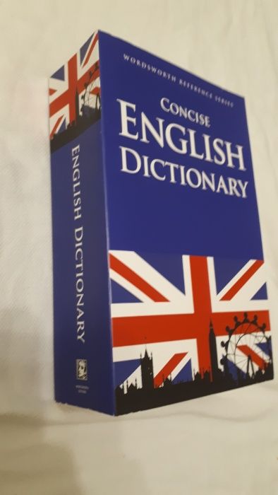 Concise English Dictionary