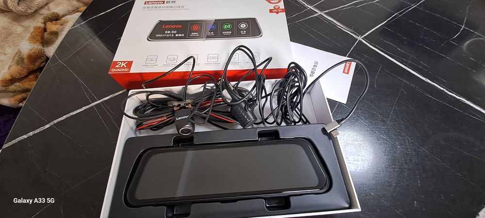 Продаётся видеорегистратор Lenovo