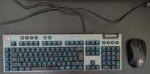 Keyboard & Mouse Logitech G815 & G703