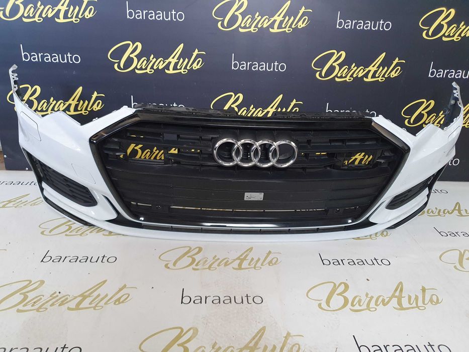 bara fata Audi A6 c8 S-LINE model 2019-2023 originala
