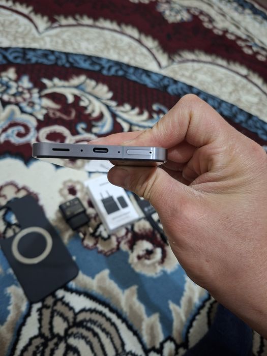 Samsung Galaxy A56 5G 8/256 toza telefon sotiladi