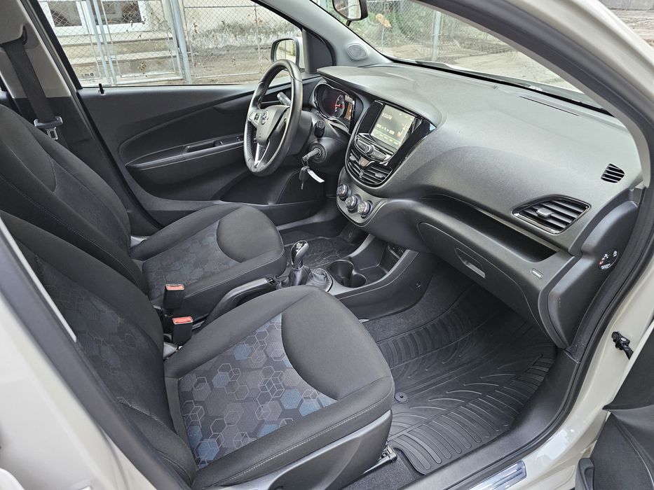 Opel Corsa Karl Rocks cutie automata euro6