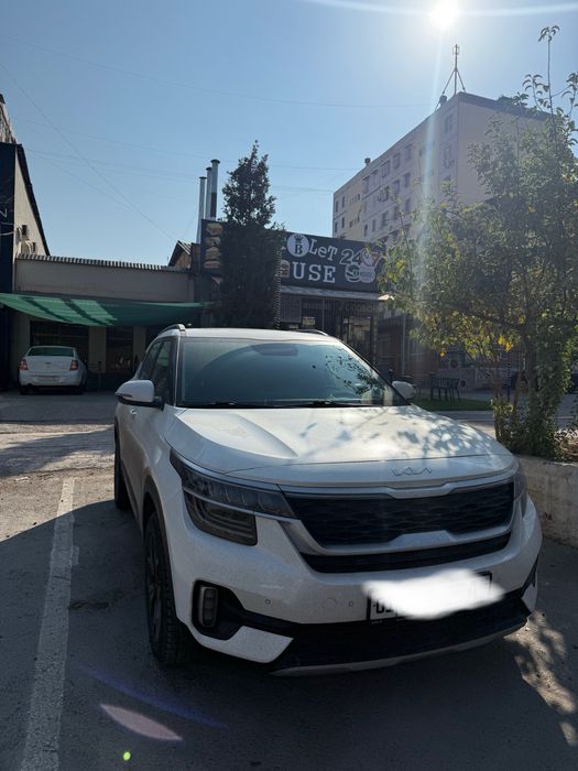 Kia Sletos позиция престиж 2021