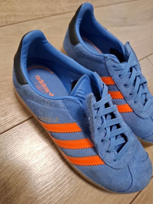 Adidas Gazelle CF EL I - Детски