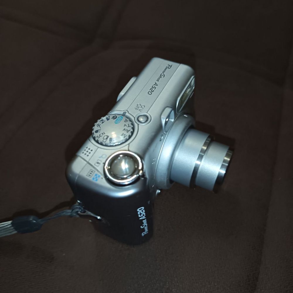 Canon PowerShot A520