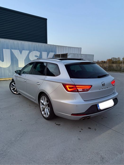 Seat leon FR automat  inmatriculat