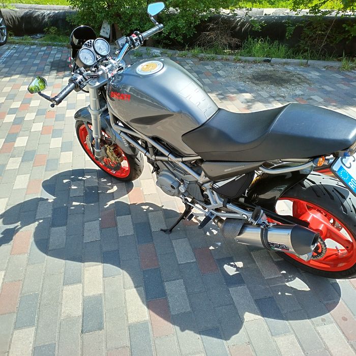 Ducati Monster 800 S i.e. Senna Oferta