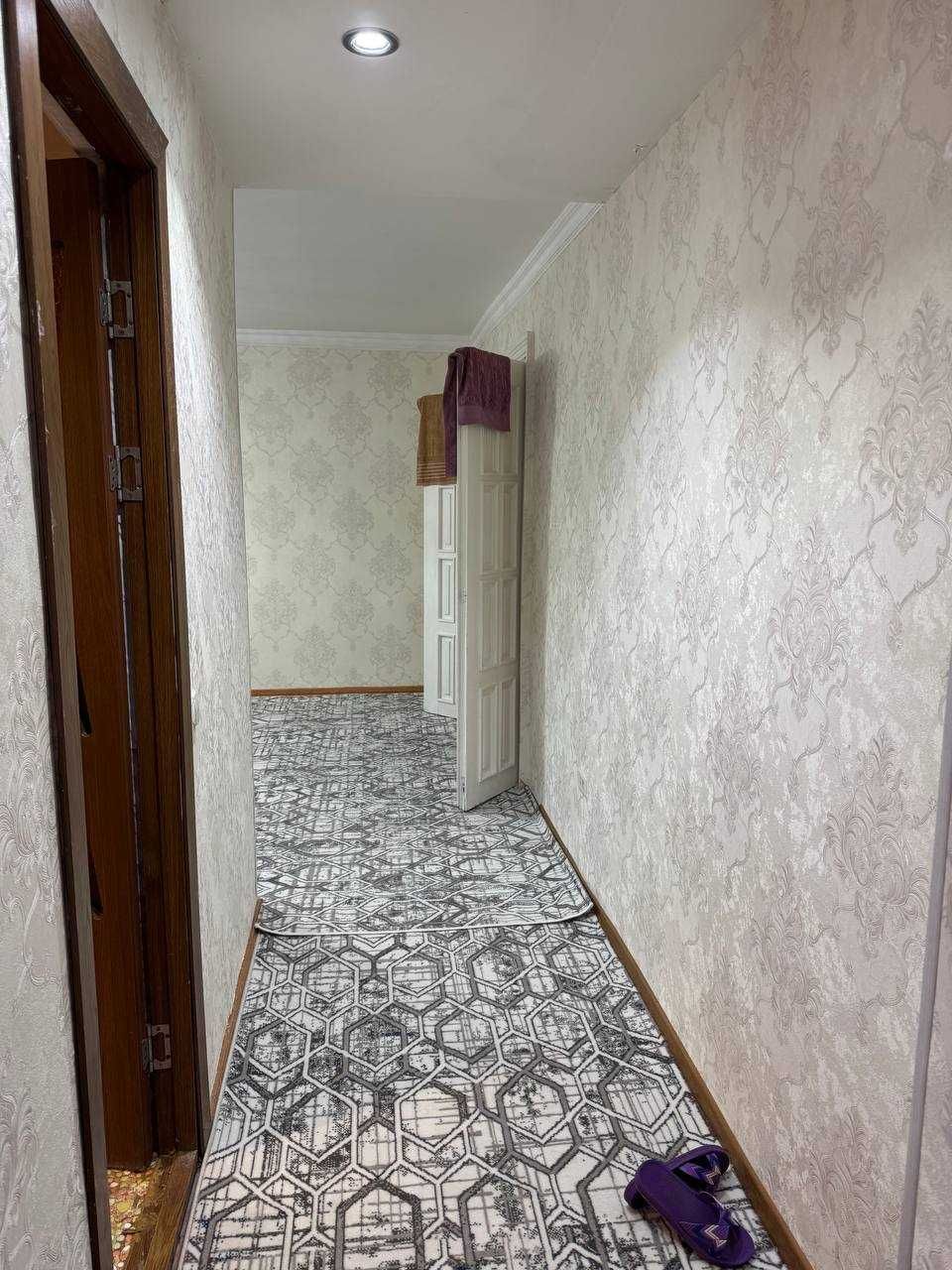 Шайхонтахурский район,3/3/5 московская планировка ,ор-р АКтепа,71М2