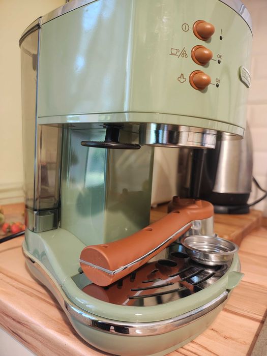 Кафемашина Delonghi ECOV311GR