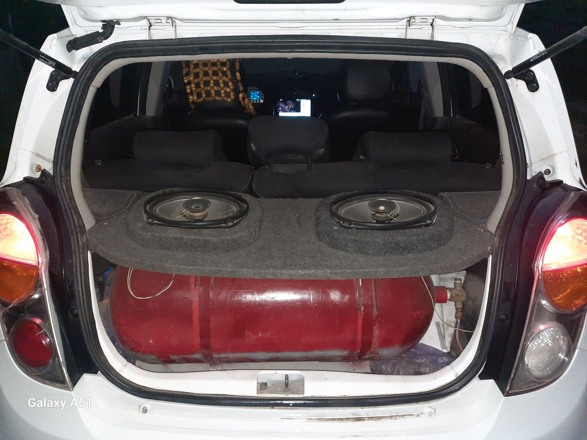 Chevrolet spark 2pozitsiya