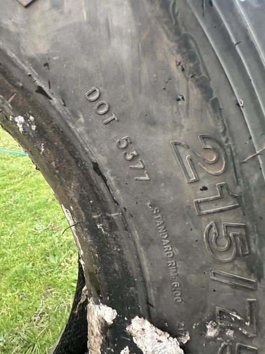 Гума за камион 215 75 17,5