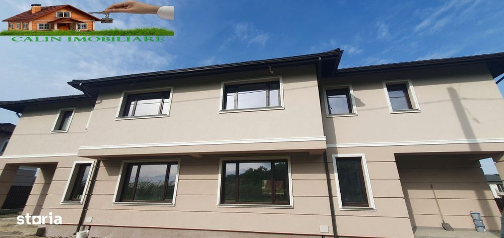Casa Duplex Cartier LA PADURE Valea Ursului-Uricani 120mp 178.500 EURO