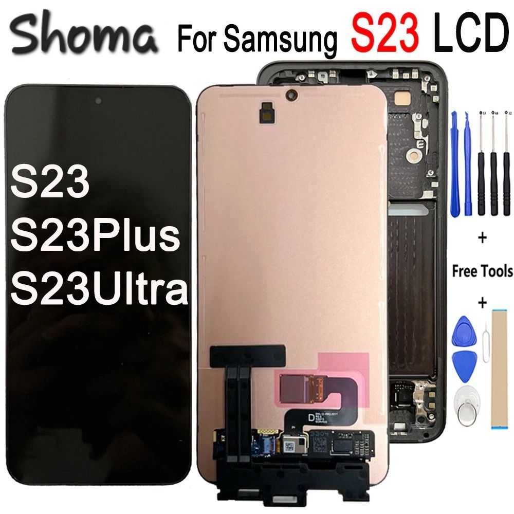 Дисплей Samsung s21fe, s22, s23, s24 ultra, A54, a34, fold3