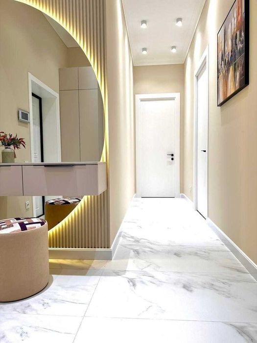 ЖК Boulevard Residence 3х ком. С новым ремонтом