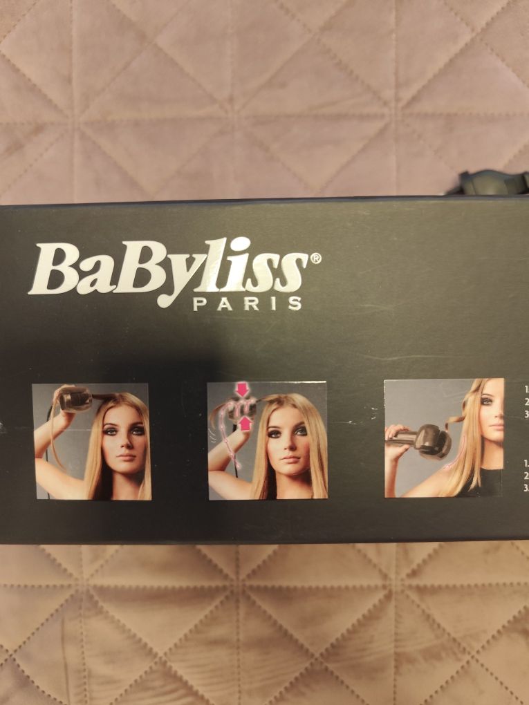 Автоматична маша за коса Babyliss C1100E