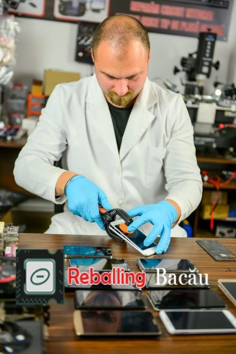 Reparatii : Laptop, Unitati, Console,Telefoane, Tablete,GPS, REBALLING