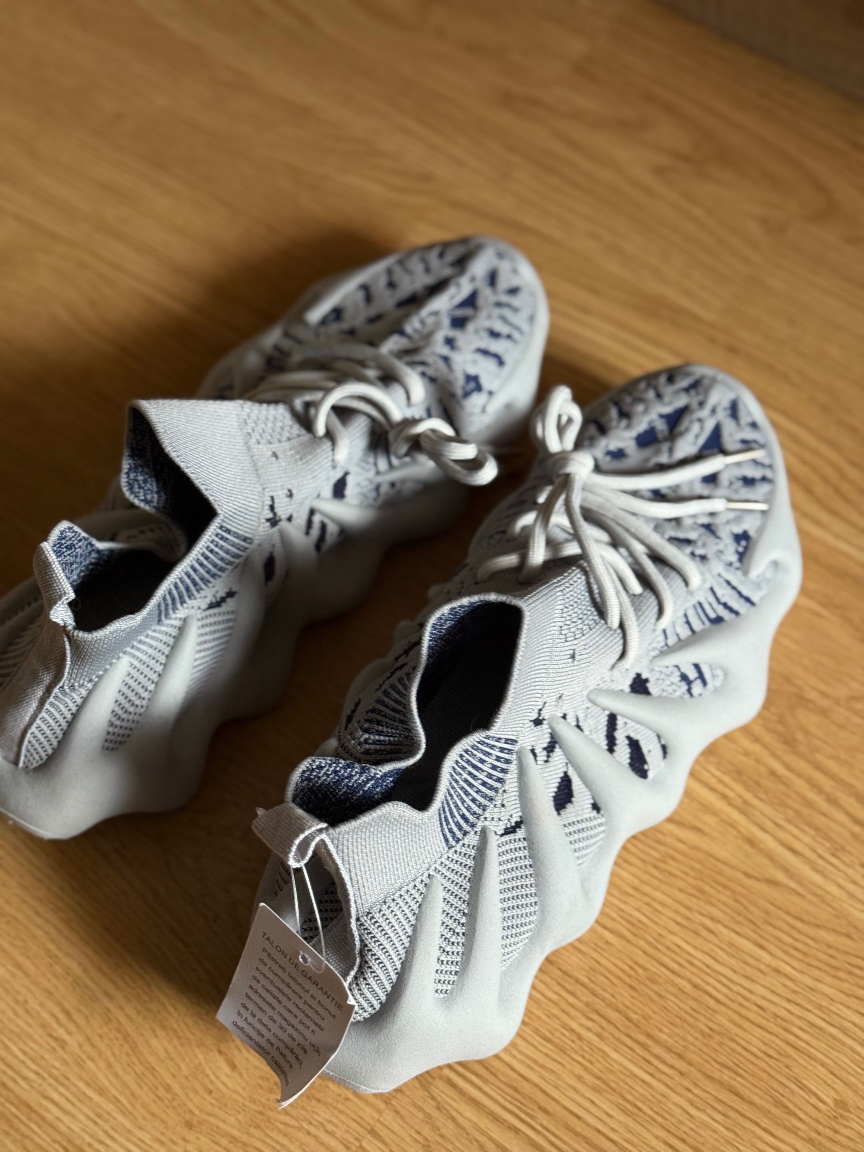 Стил yeezy на бюджет