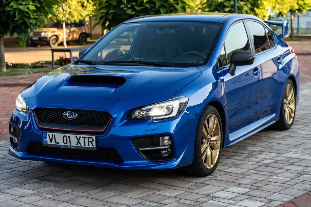 Subaru WRX Subaru WRX Cobb 309
