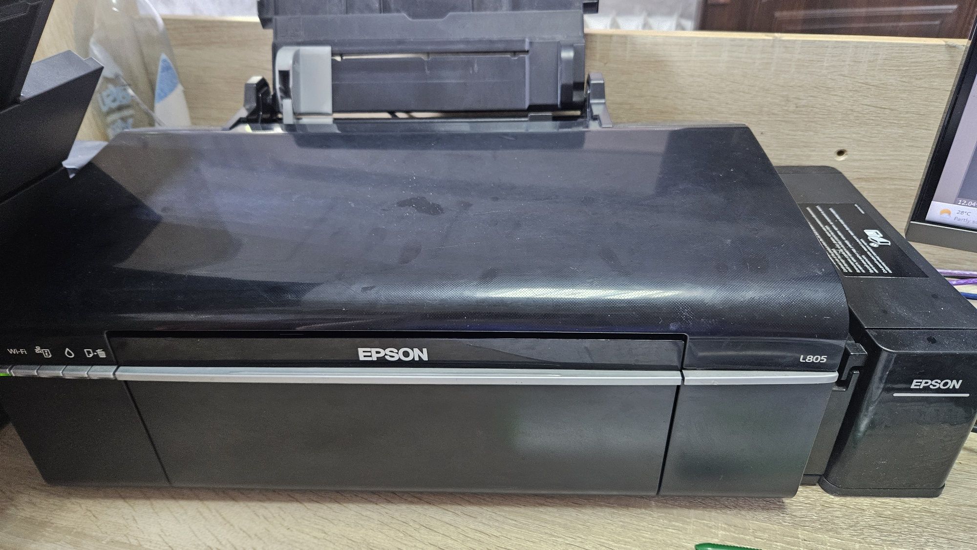 Продам Принтер l 850