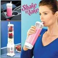Продавам Блендер бутилка Shake n Take за плодови напитки за 19.99 лв