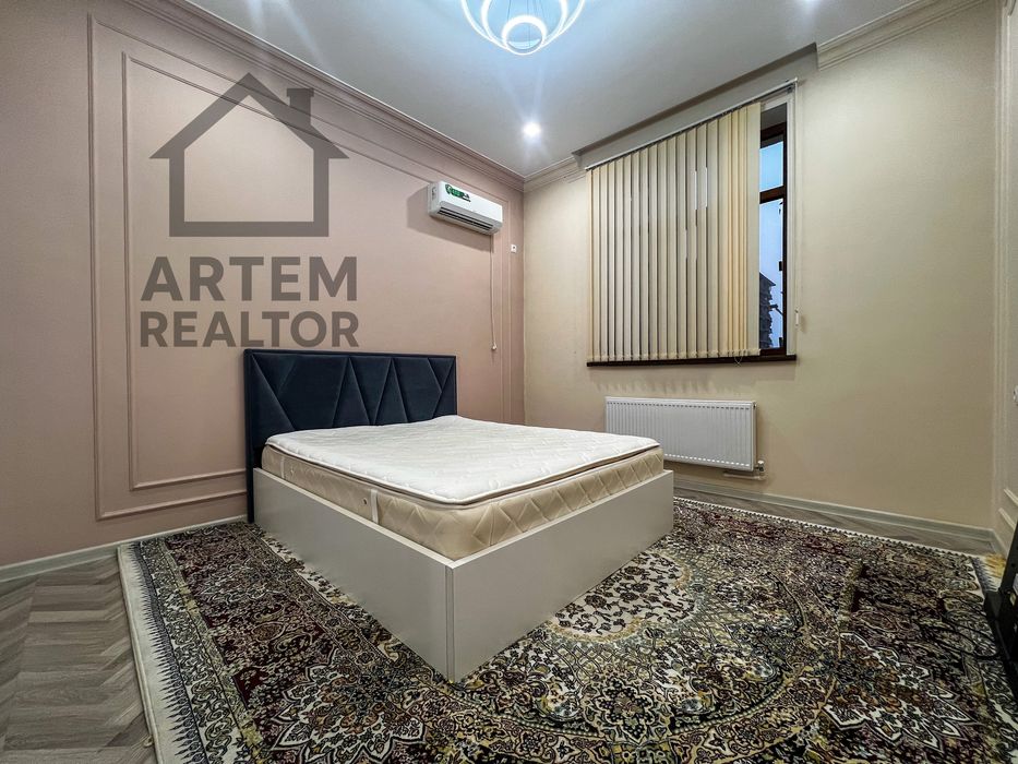 2/2/9 58м2 жк Parkent Avenue Паркентский / кирпич / мебель техника