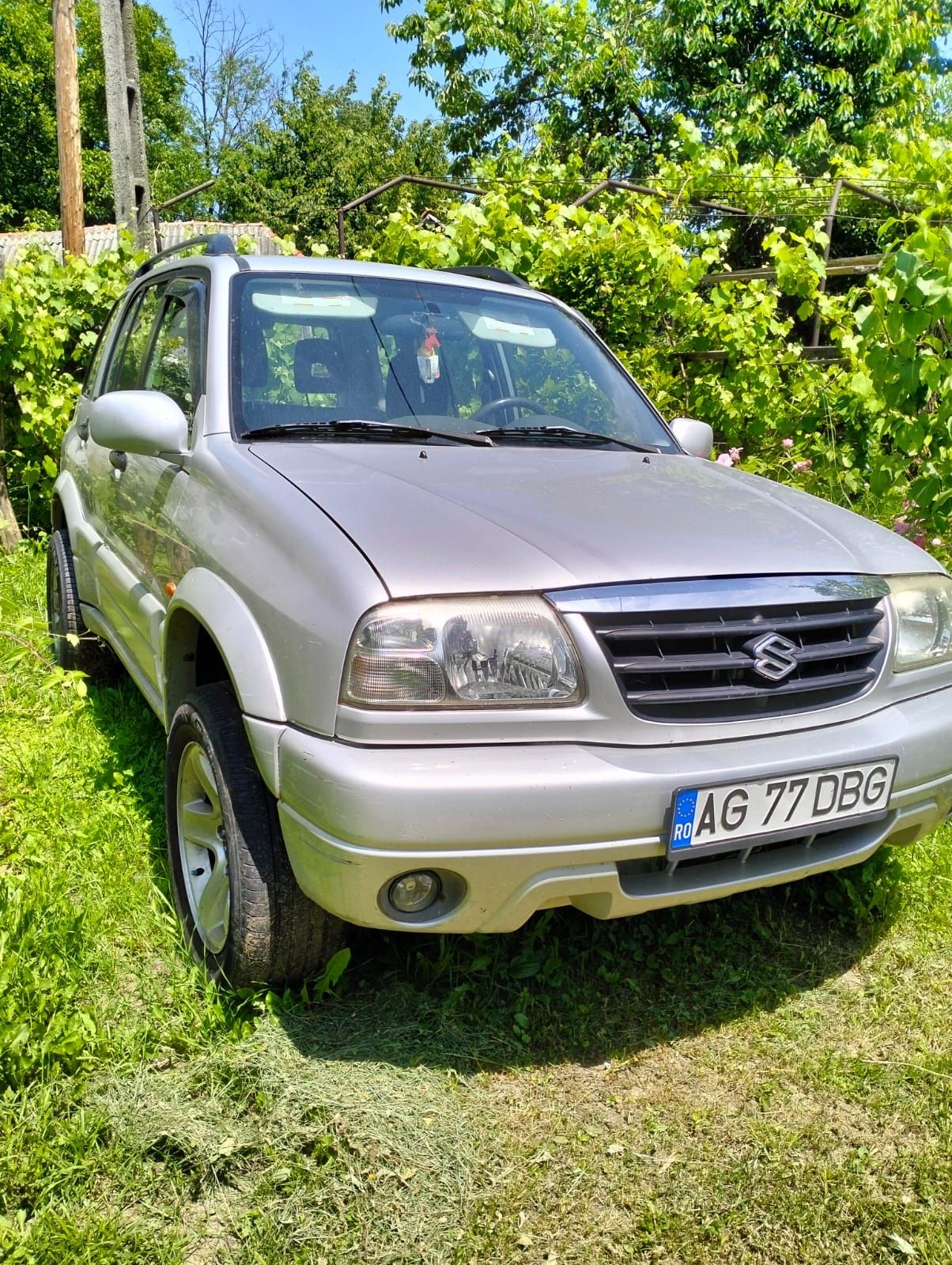 Vand suzuki grand vitara 2.0 GPL