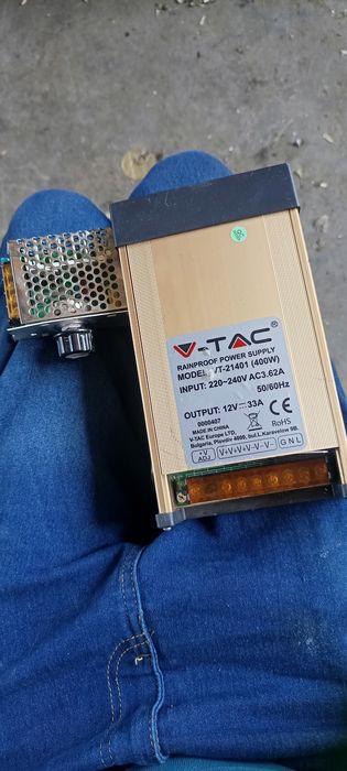 Sursa alimentare 12v