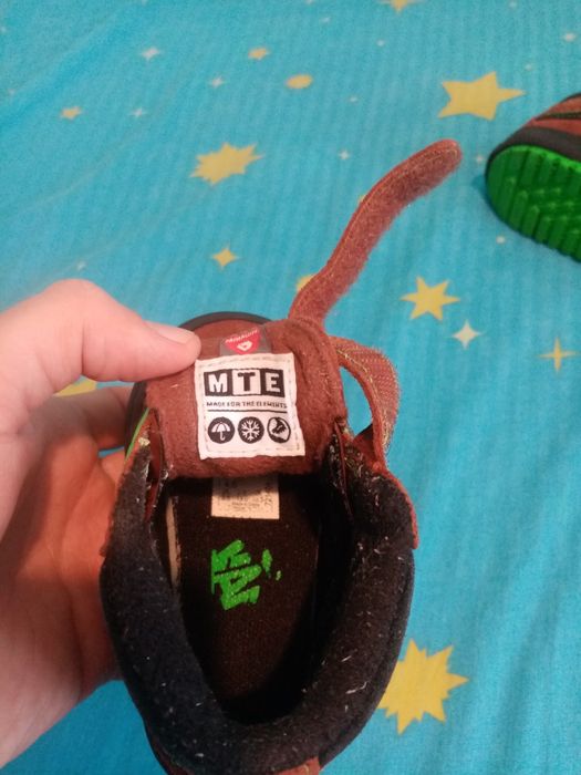 Ghetuțe Vans mărime 19