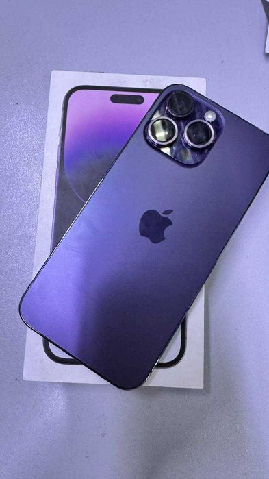 Apple iPhone 14 Pro Max Сарыагаш Исмаилова 47] лот 735225