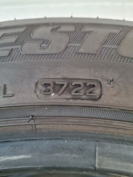 Летни гуми 2 броя BRIDGESTONE Turanza ER300 205 55 R16 дот 3722