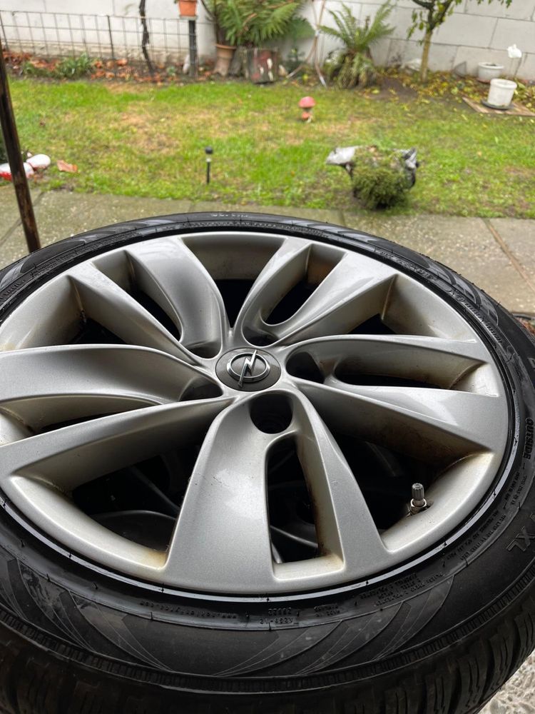 Jante Opel Insignia 18
